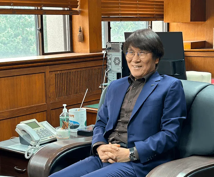 양산시 지방보조금으로 지역 기업을 직접 지원하는 동원과기대 산학협력단 구조