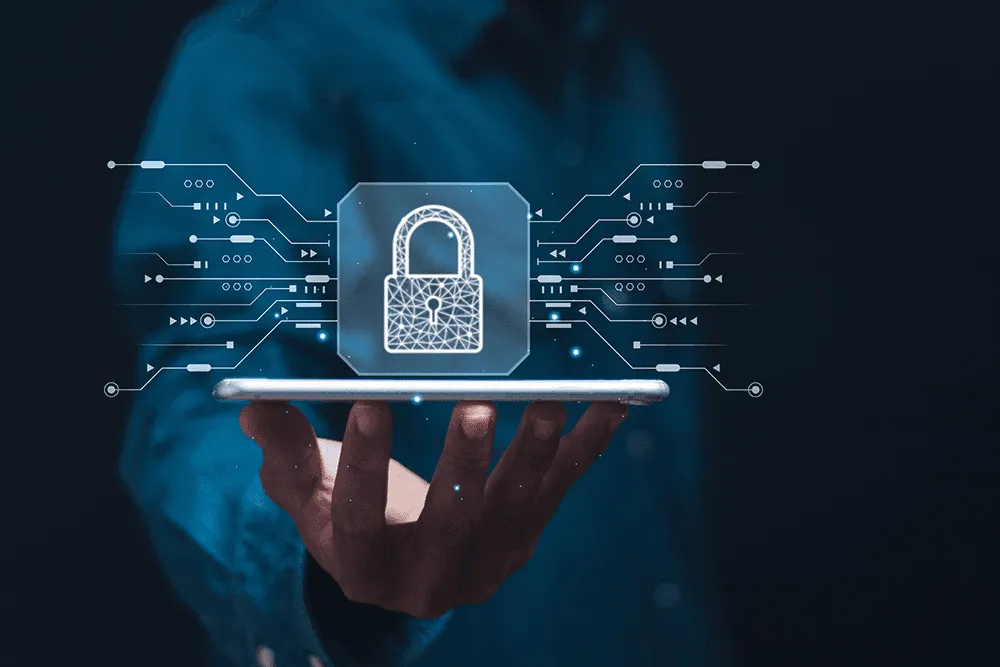 외부 전문기관이 ISO 27001 보안 역량과 운영 성숙도를 심사하는 모습