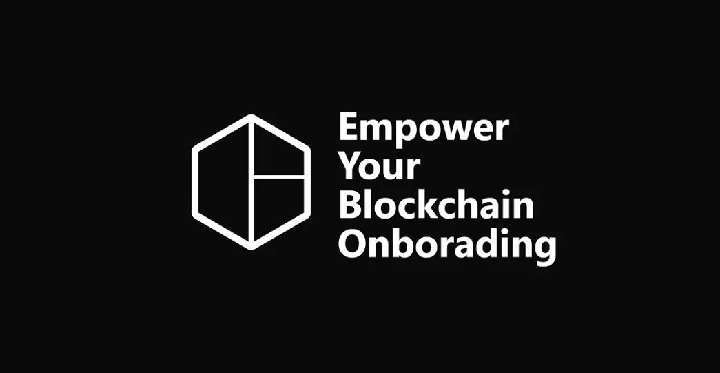 광운대학교 블록체인 학회 디버틀러의 슬로건 'Empower Your Blockchain Onboarding' 로고