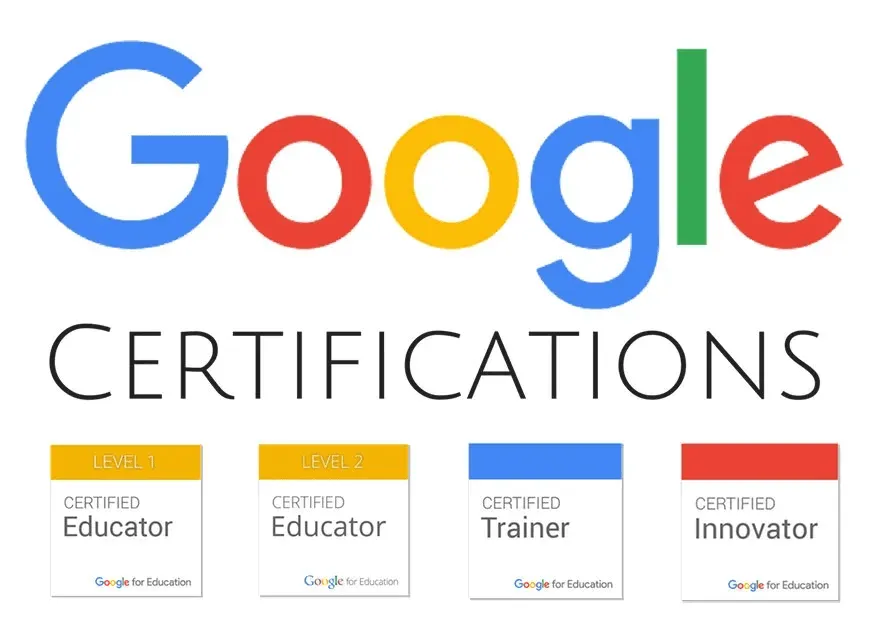 Google Career Certificates가 디지털 인증으로 실제 취업까지 이어진 성과를 나타낸 그래픽