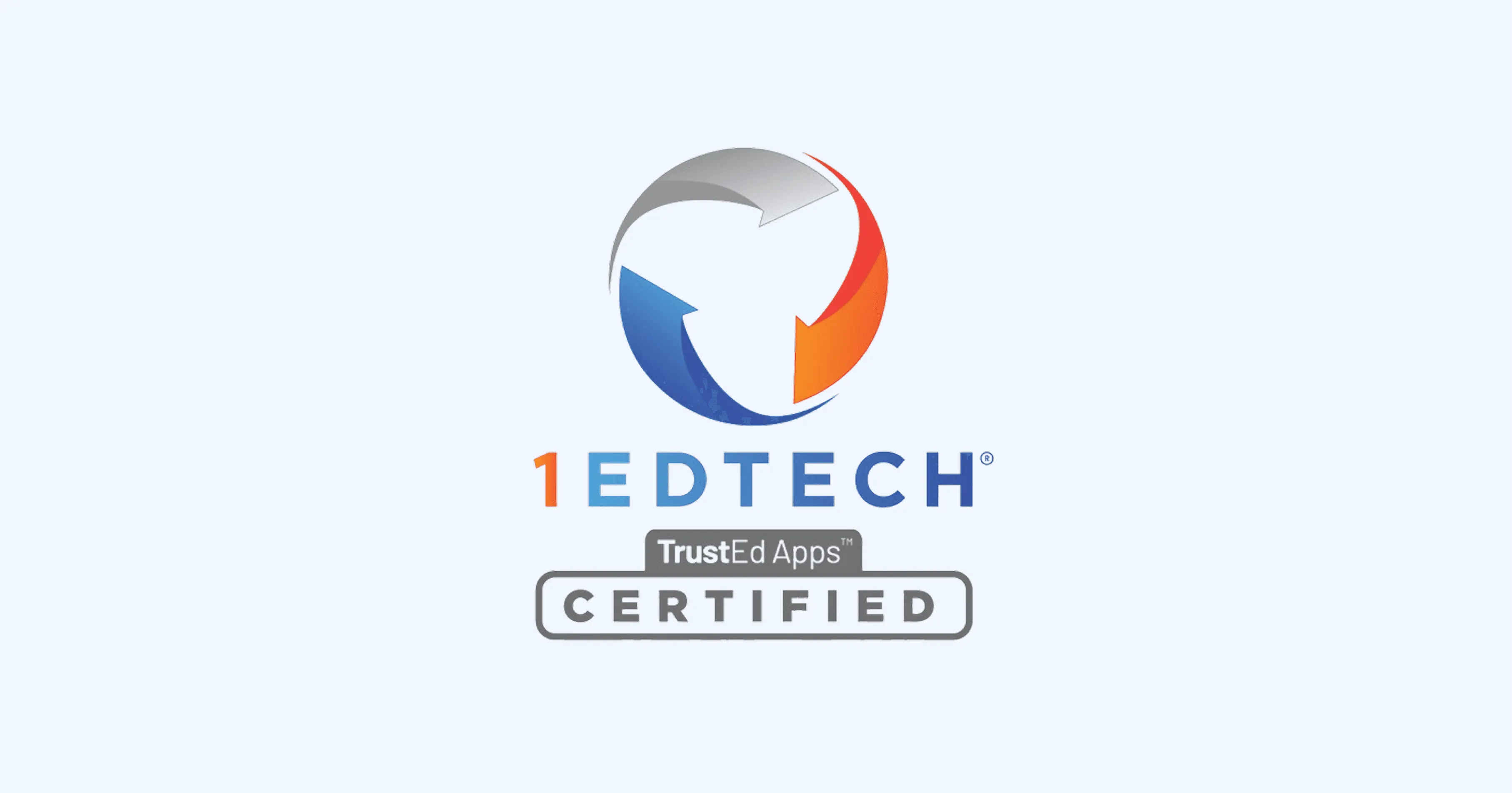 OpenBadge 3.0 국제표준 및 1EdTech 인증 보유 여부 확인