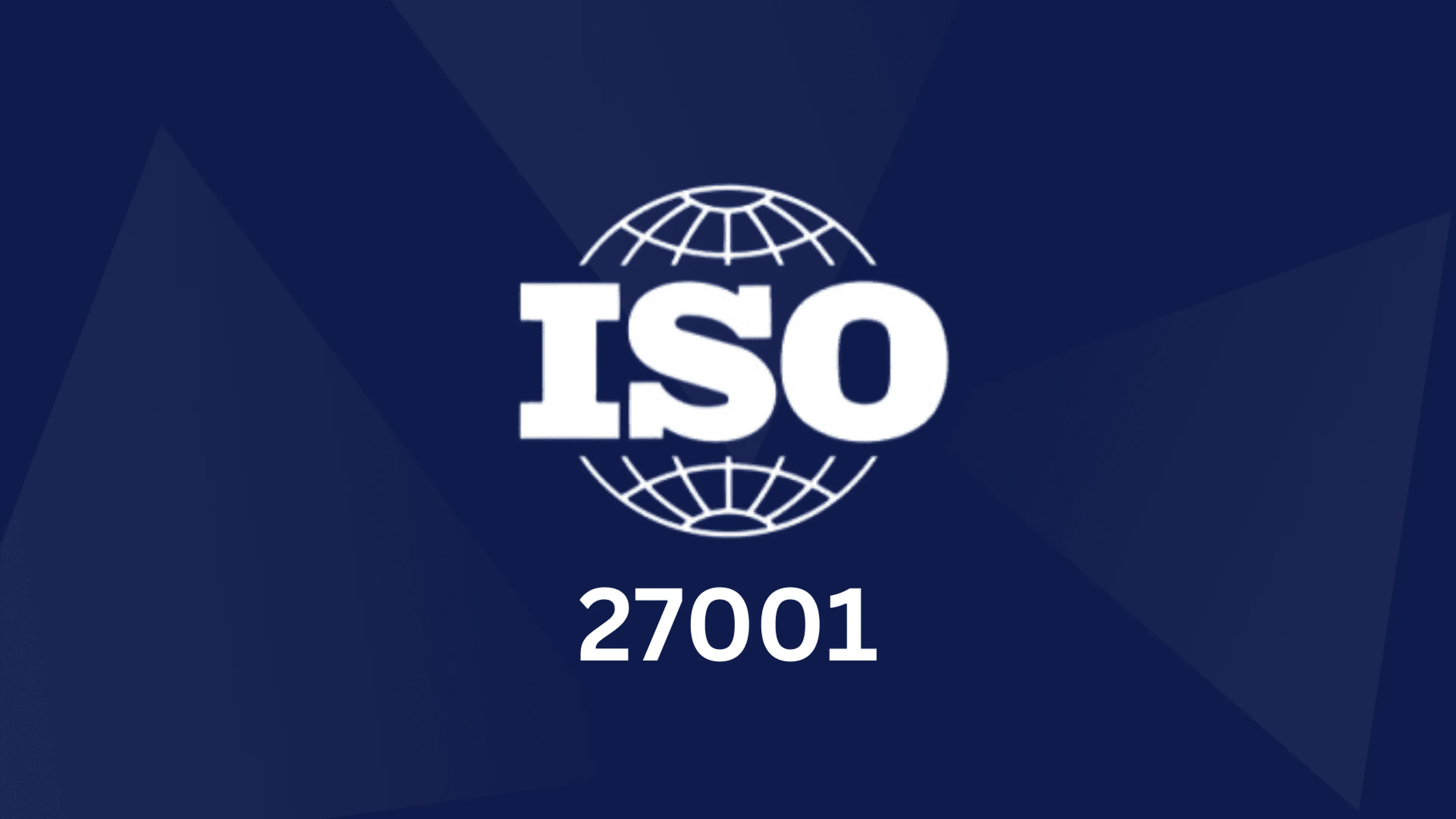 정보보호체계 인증인 ISO 27001 보안 관리 체계를 설명하는 이미지