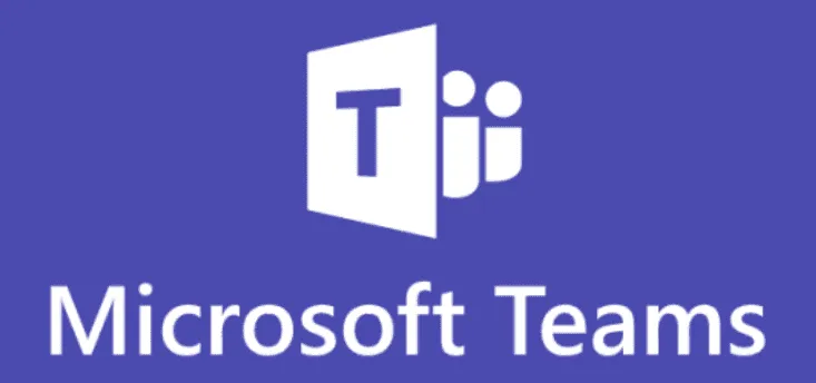 협업 문서 공유와 보안 기능을 갖춘 Microsoft Teams 웨비나 화면